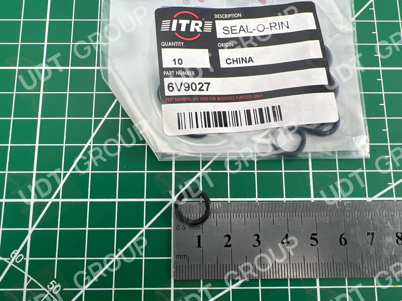 6V-9027  Уплотнение