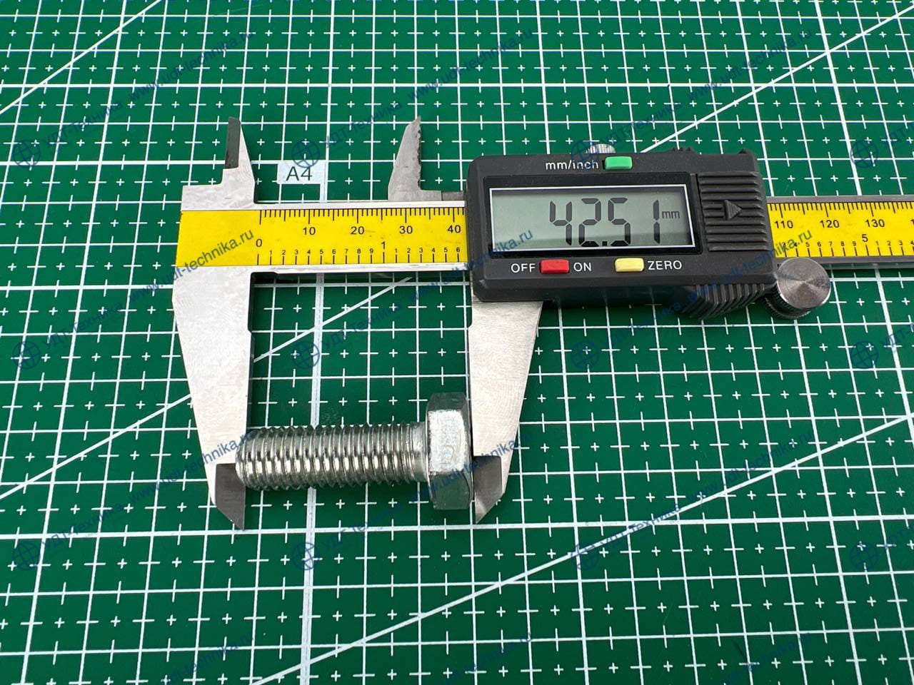 8T4956 Болт - фото 2