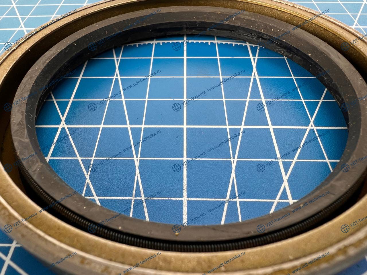 3K2876 Уплотнение - фото 2