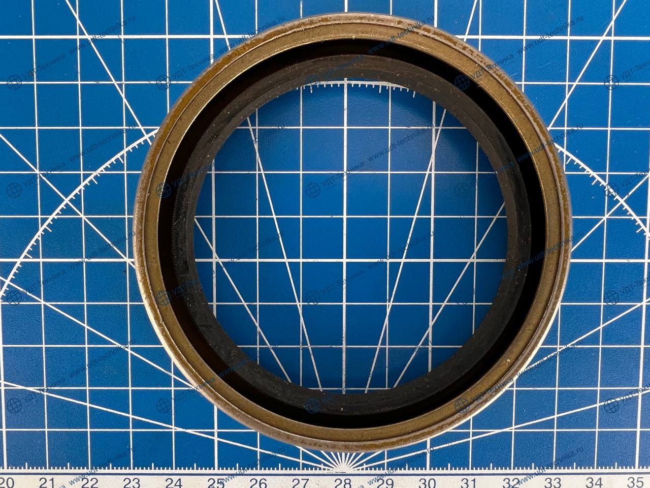 3K2876 Уплотнение - фото 3