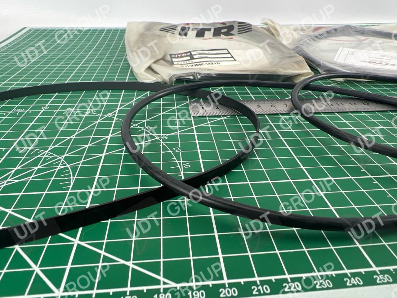 6V3774 Уплотнение - фото 2