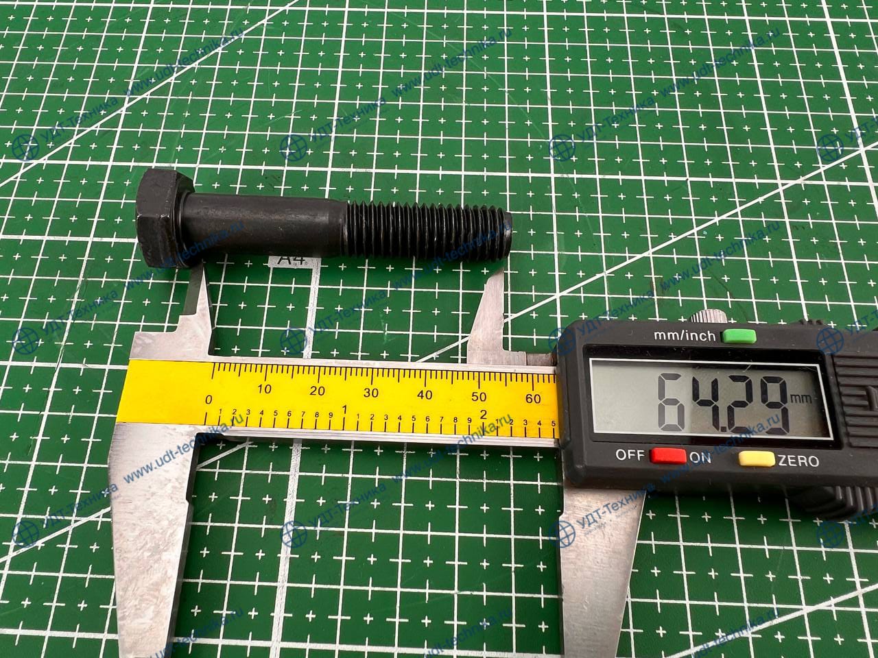 01010-31265 Болт - фото 2