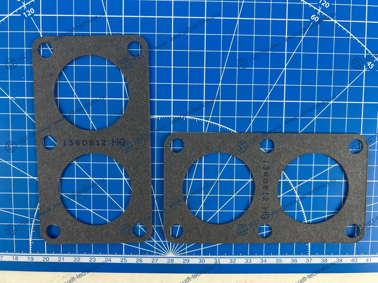 1360812 Прокладка - фото 2