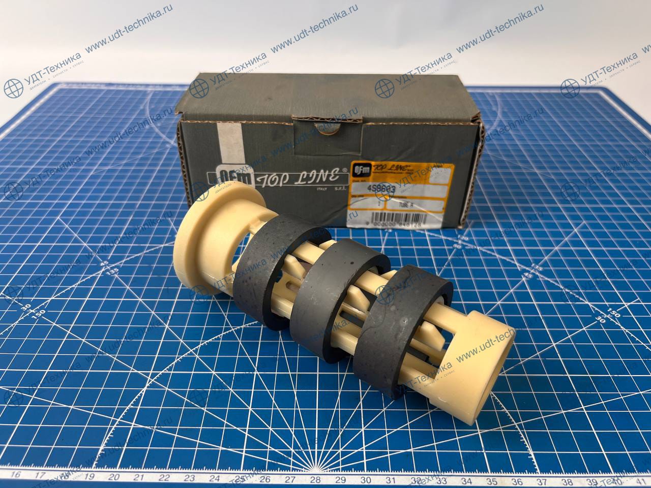 4S8603 Трубка - фото 2