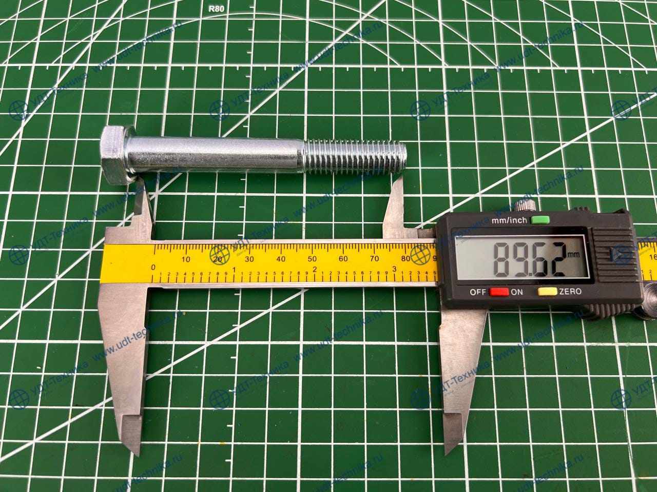 8T4176 Болт - фото 2