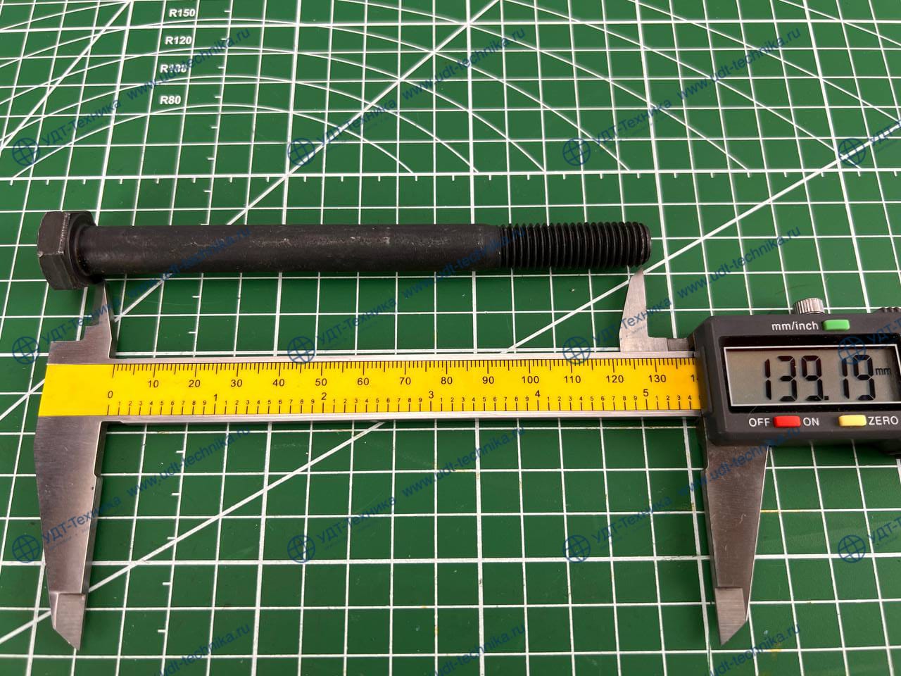 8T5412 Болт - фото 2