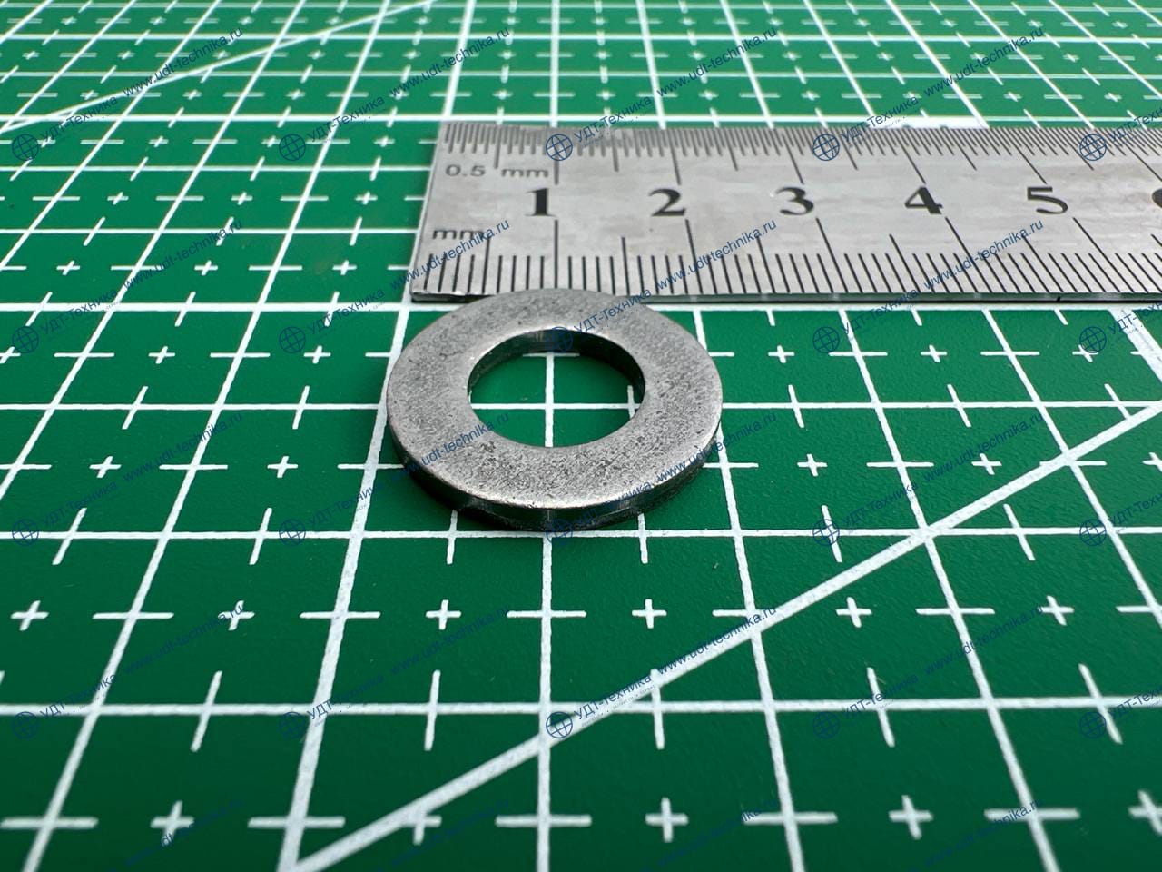 4B4278 шайба - фото 2