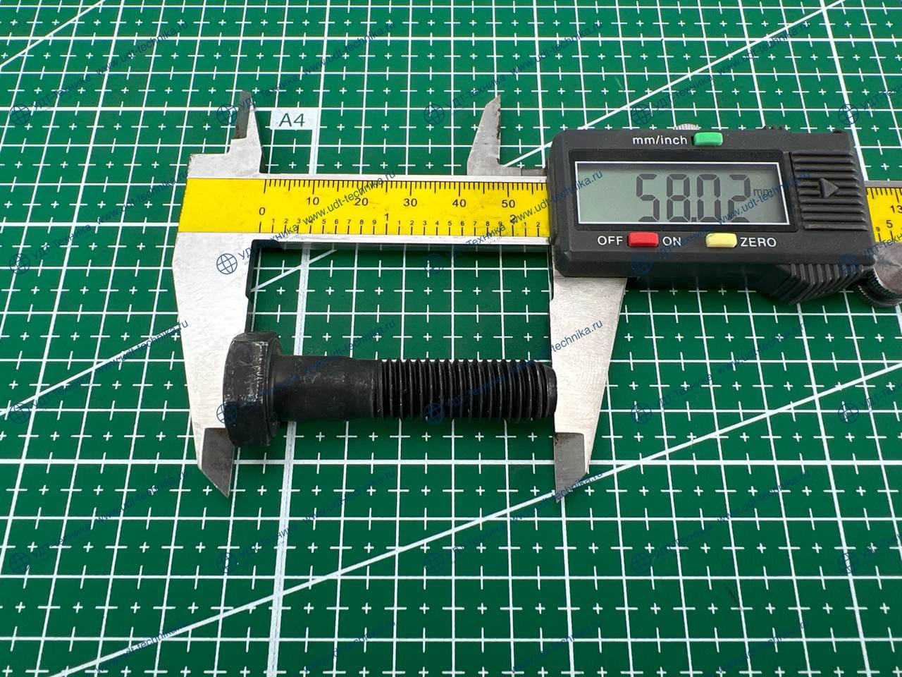 01010-31250 Болт - фото 2