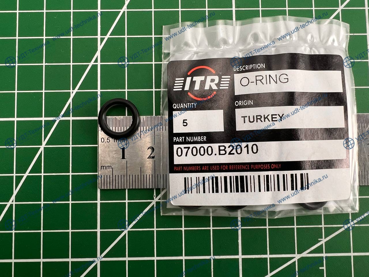 07000-B2010 О-кольцо