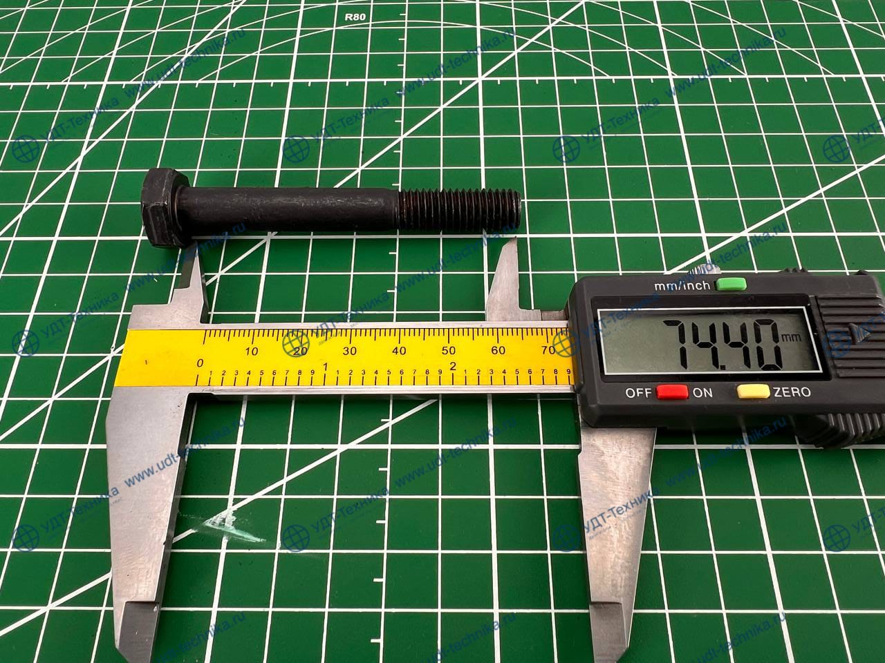 01010-31075 Болт - фото 2