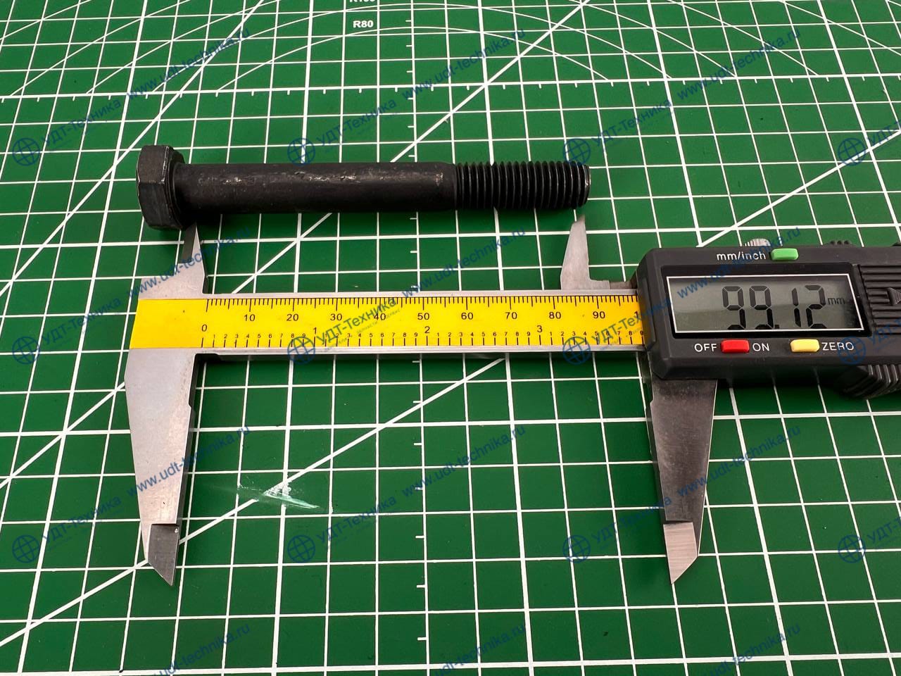 01011-31200 Болт - фото 2