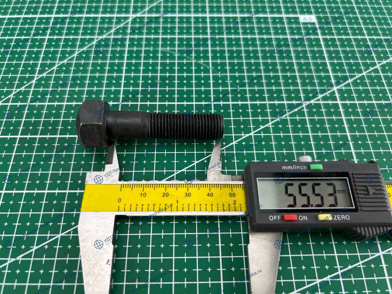 11G-32-21212 Болт - фото 2