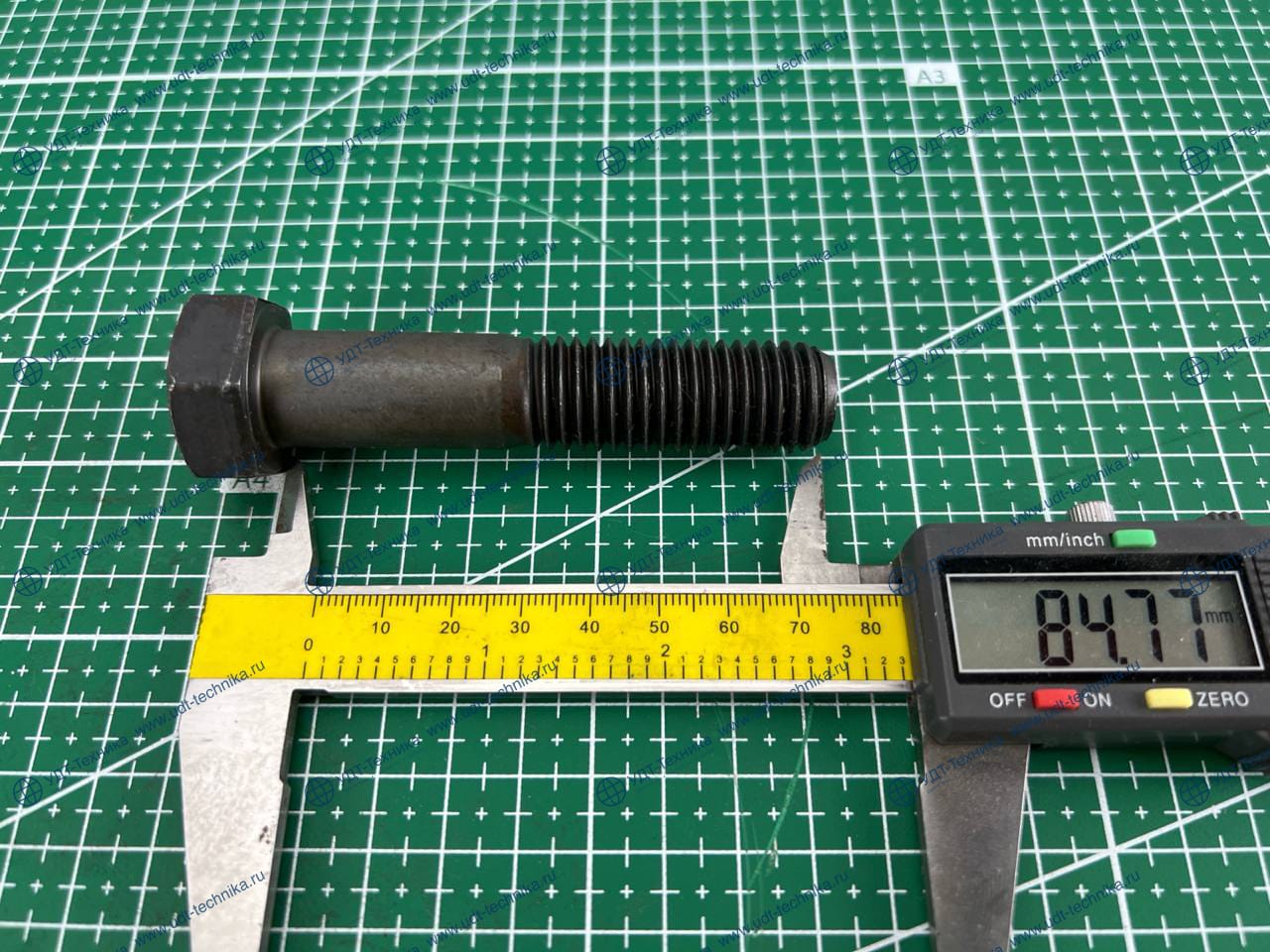 01010-31880 Болт - фото 2