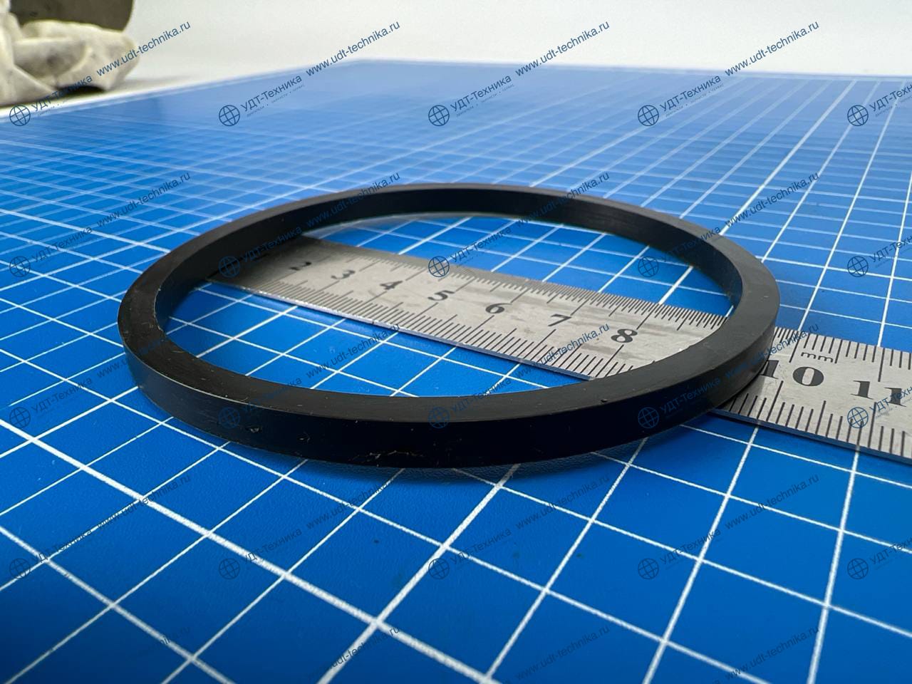 CU3906698 Уплотнение водяного насоса - фото 2