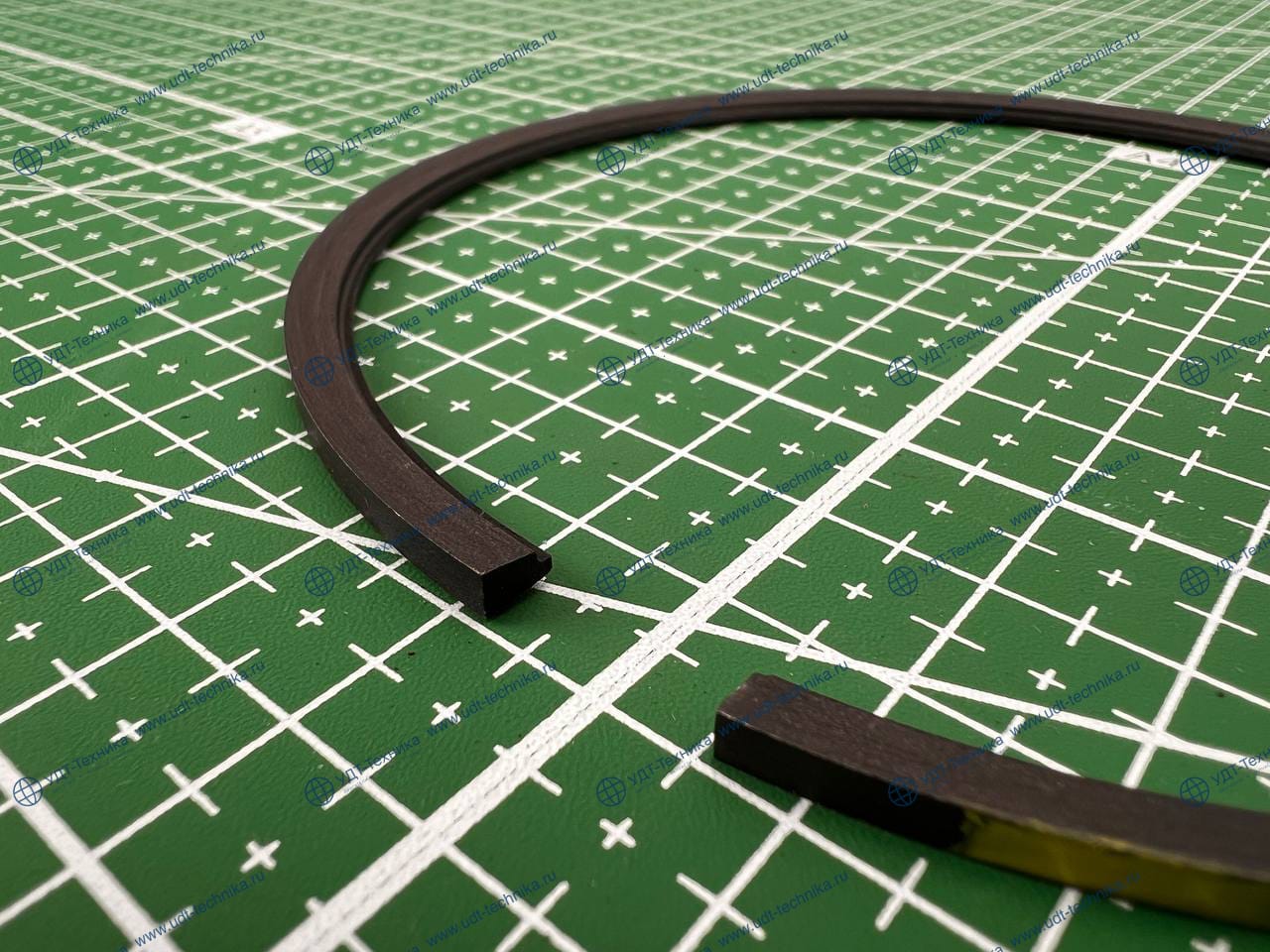 C3919918 Кольцо поршневое - фото 2