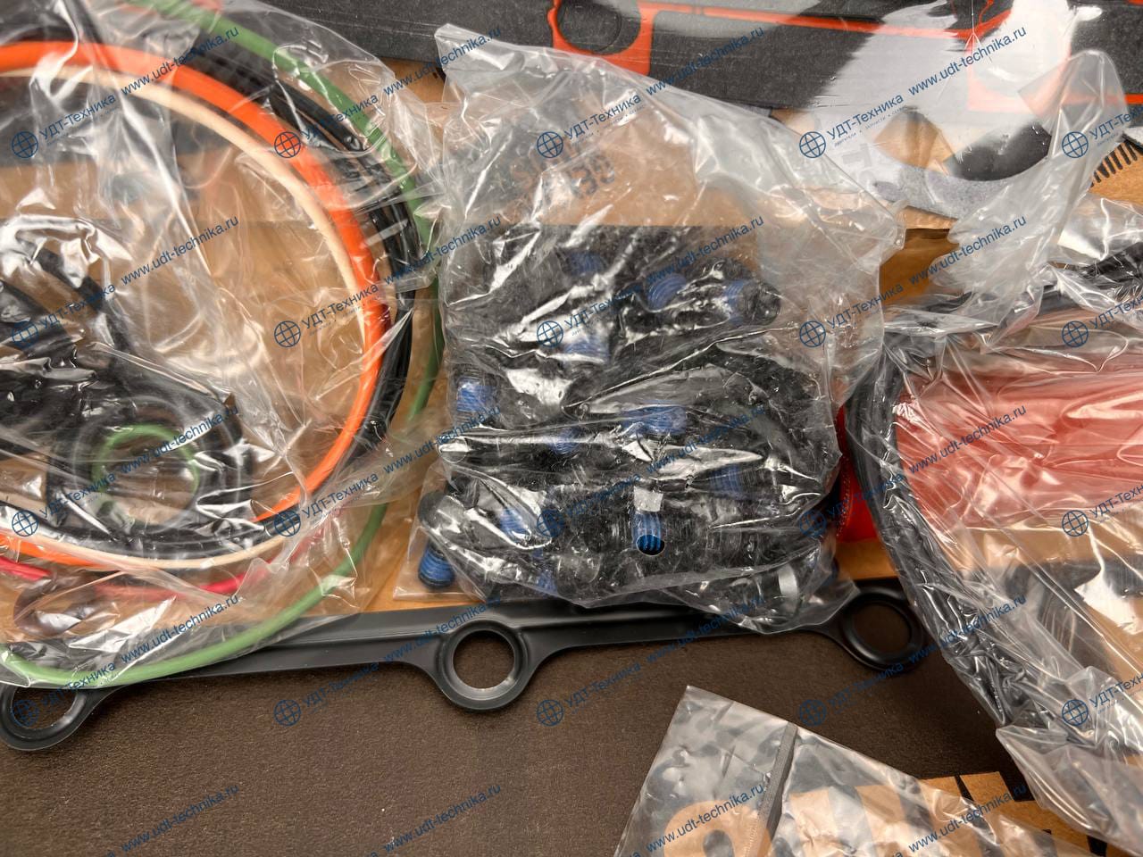 4089998 Ремкомплект - фото 4