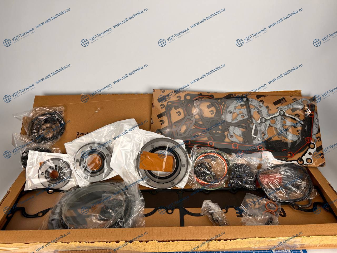 4089998 Ремкомплект - фото 5