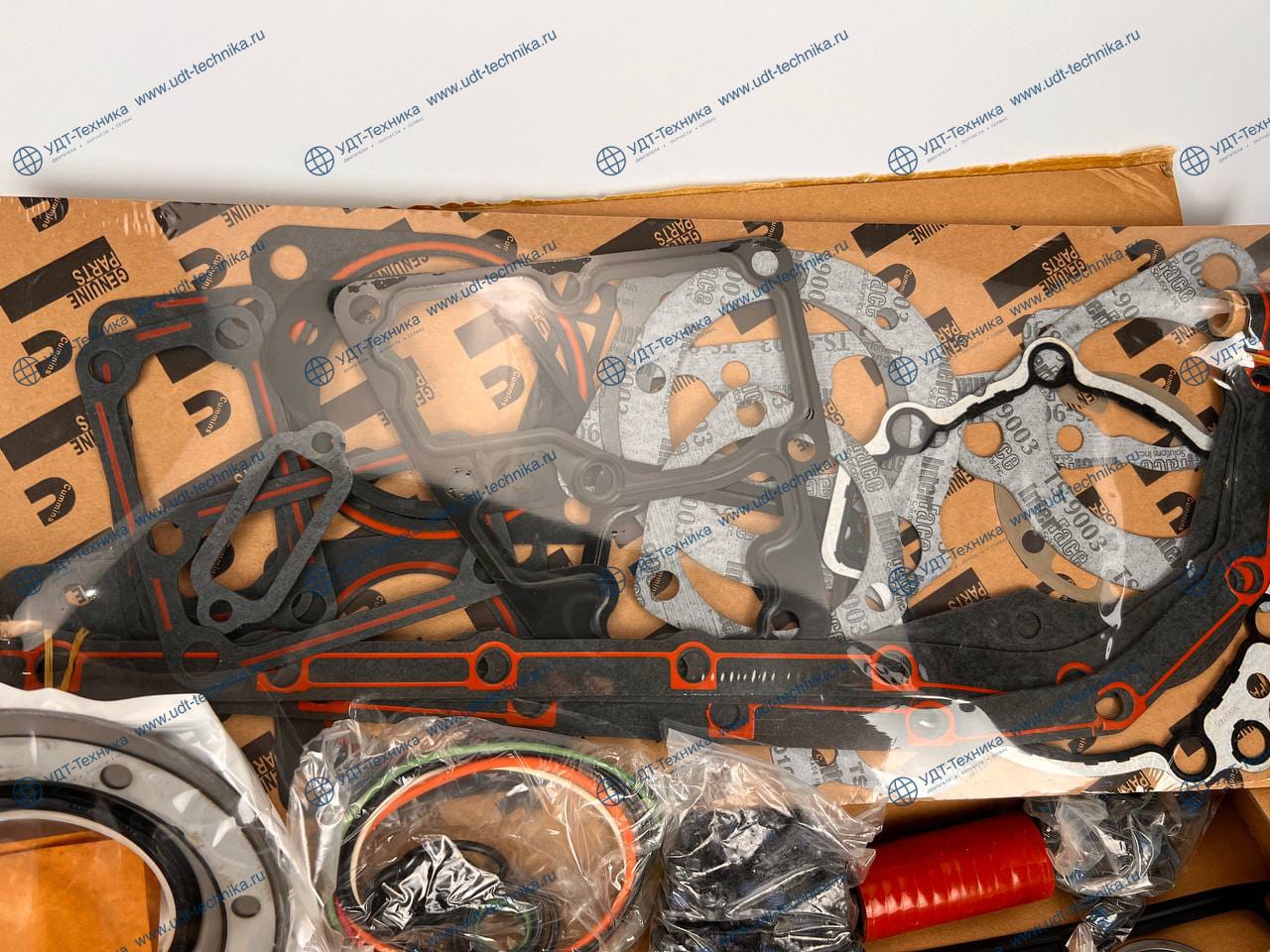 4089998 Ремкомплект - фото 6