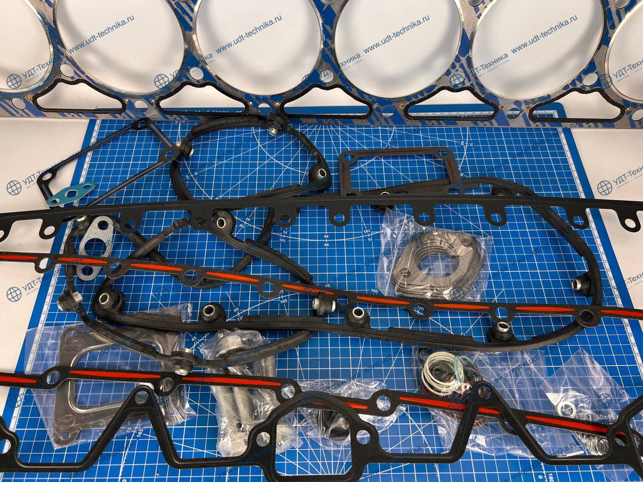 4089478 Ремкомплект К1 - фото 2