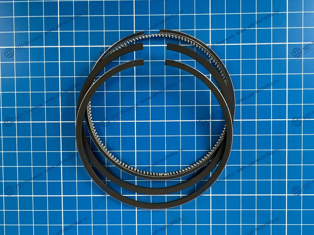 6208-31-2300 Кольца поршневые (к-кт на 1 порш) - фото 2