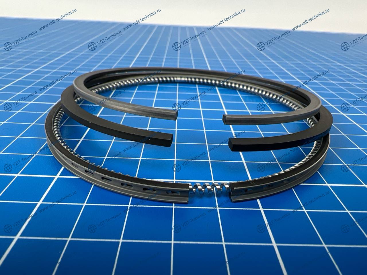 6208-31-2300 Кольца поршневые (к-кт на 1 порш)