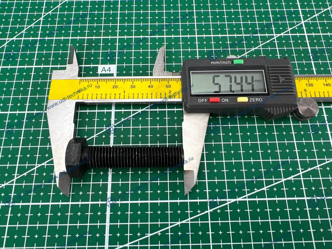 01050-31250 Болт - фото 2