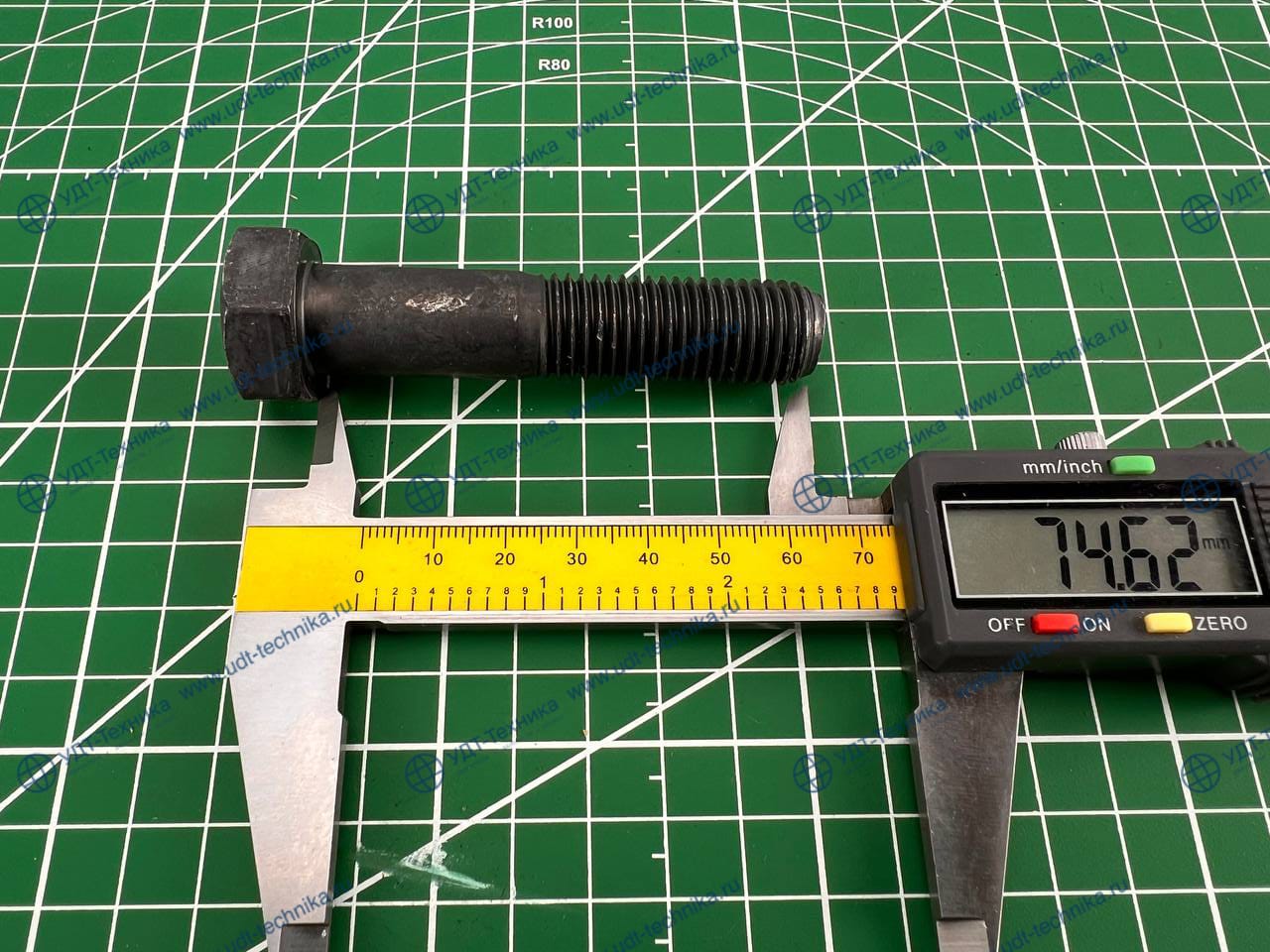 01010-31675 Болт - фото 2