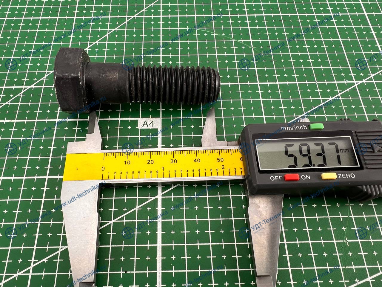 01010-31860 Болт - фото 2