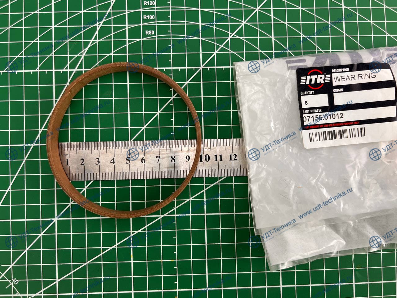 07156-01012 Кольцо