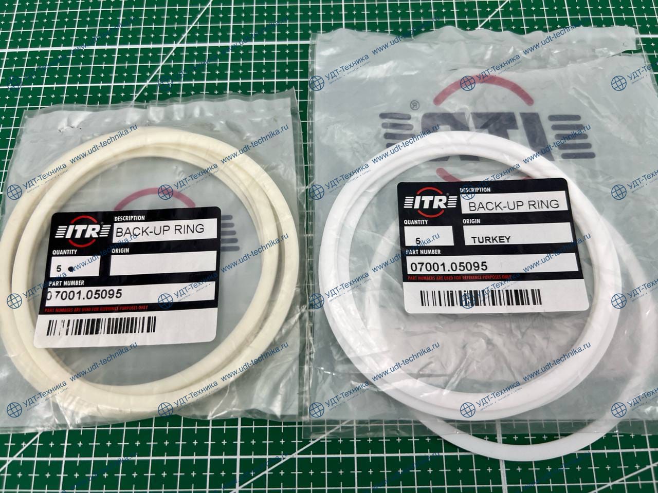 07001-05095 Кольцо - фото 3