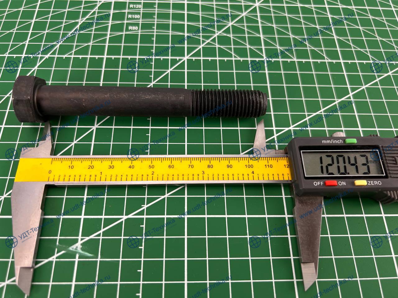 01011-61620 Болт - фото 2