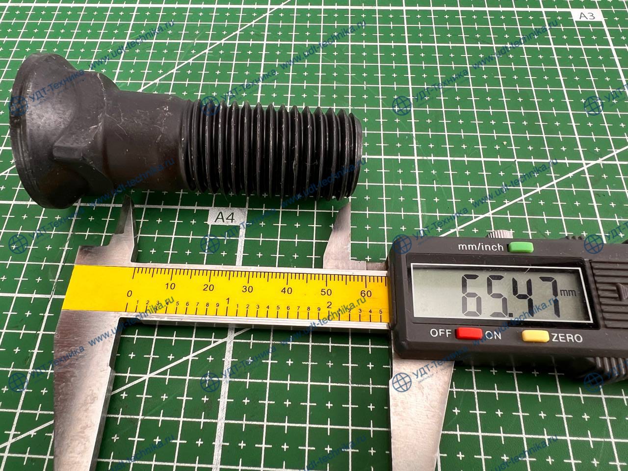 4J9058 Болт - фото 2