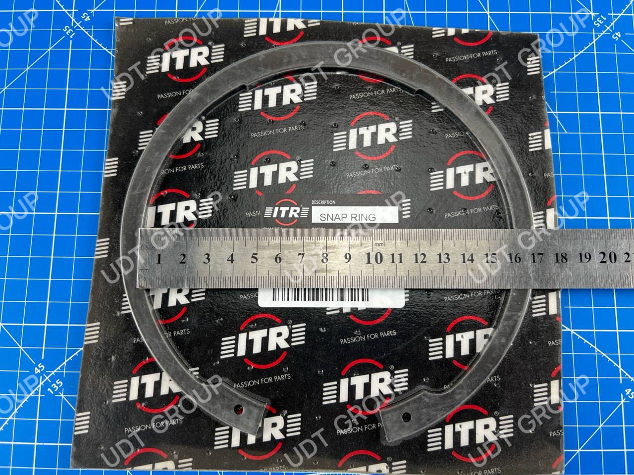 04071-00170 Кольцо стопорное - фото 2