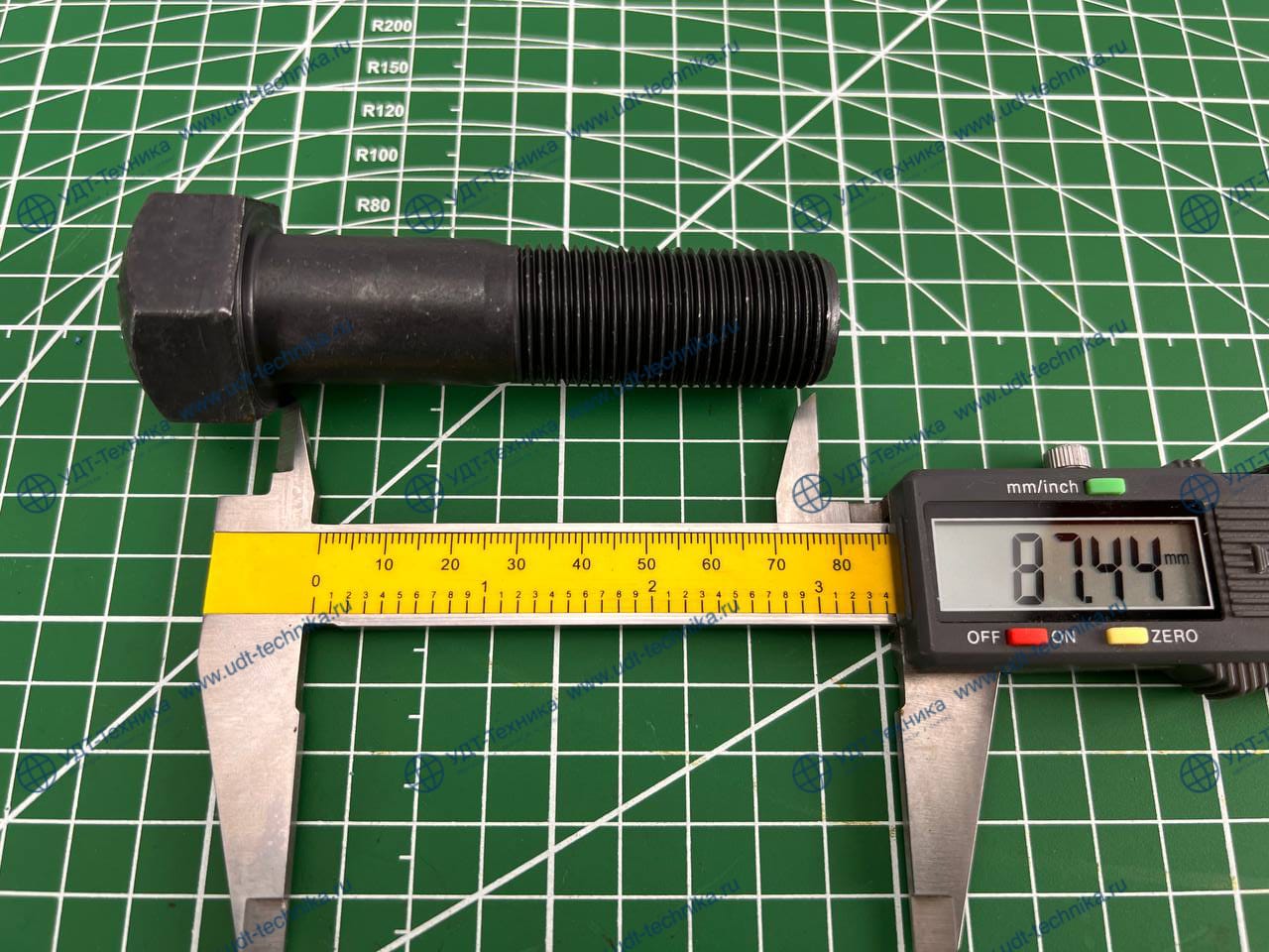 6V1723 Болт - фото 2