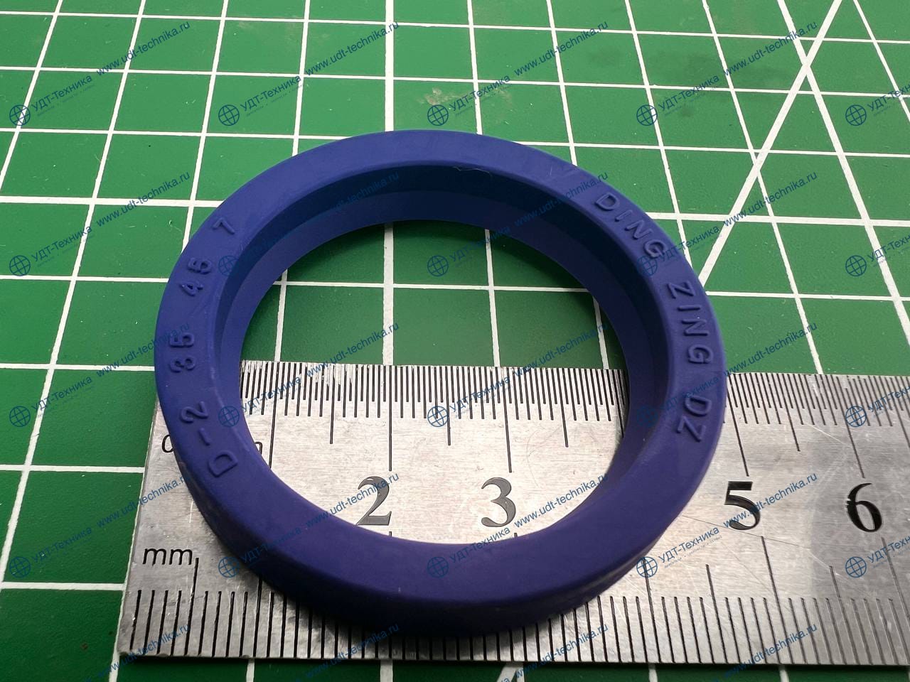 707-51-35210 Уплотнение 35x45x7