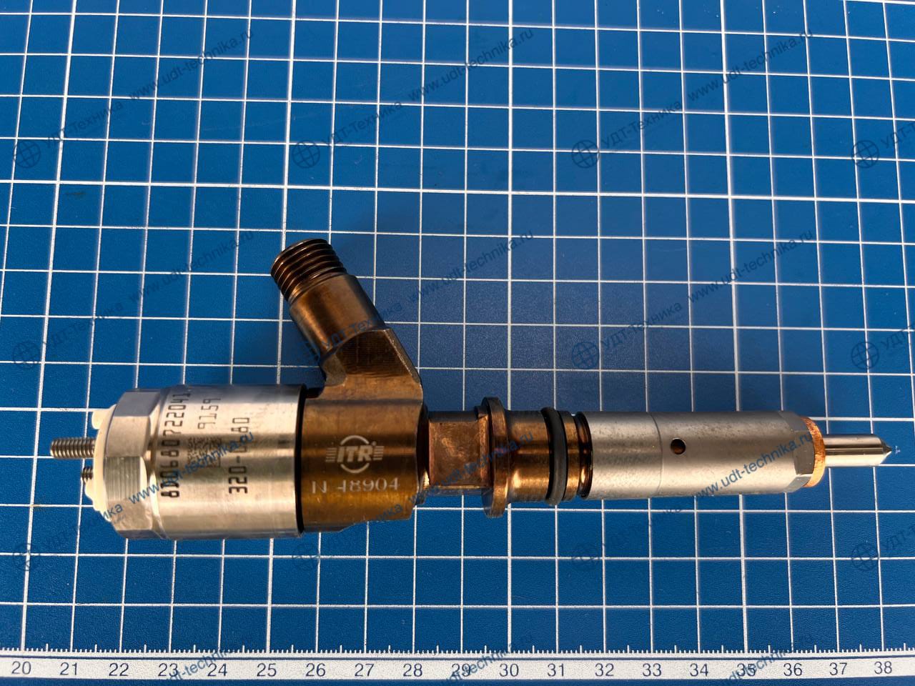 292-3780 Форсунка топливная - фото 2