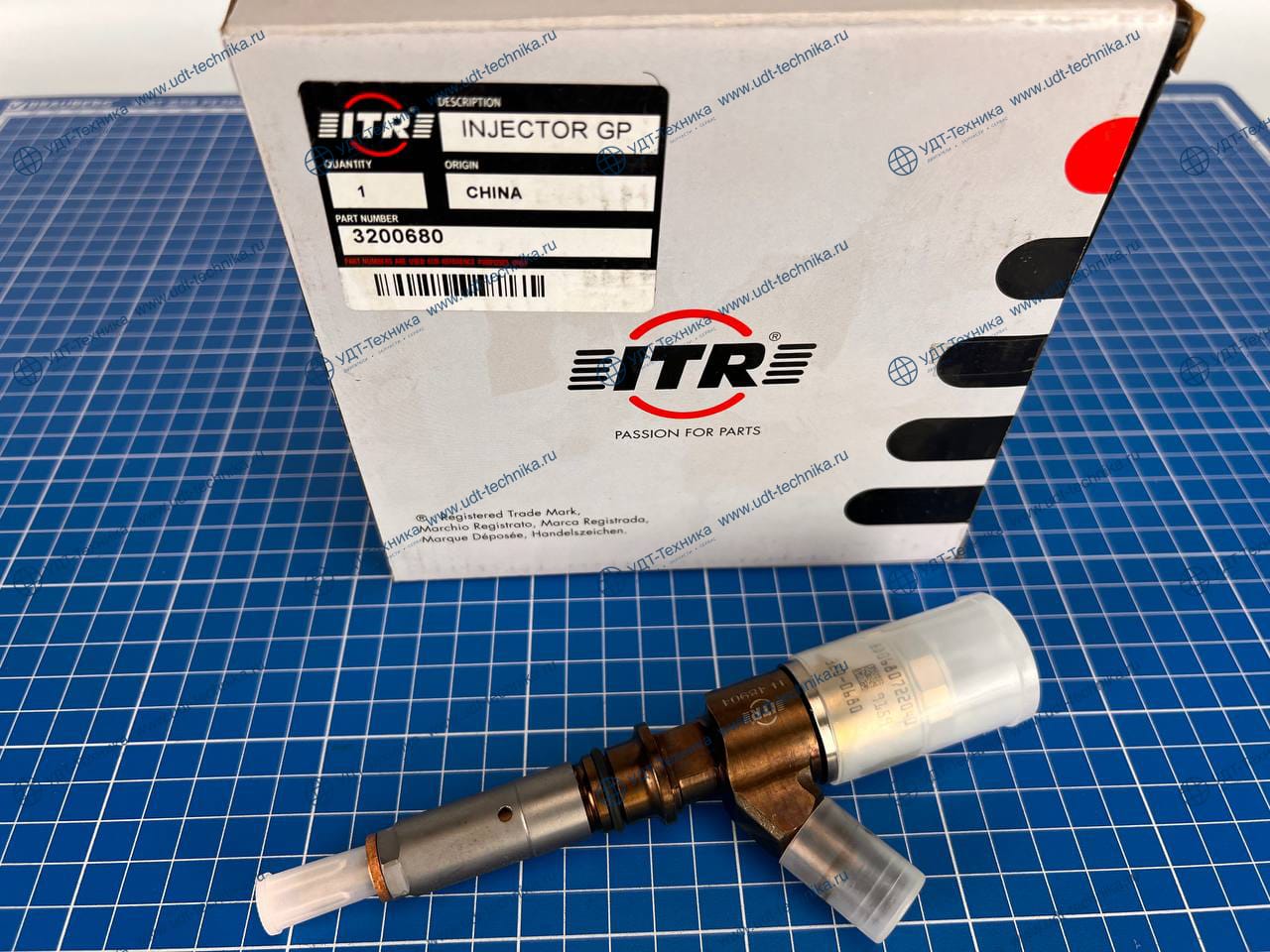 292-3780 Форсунка топливная