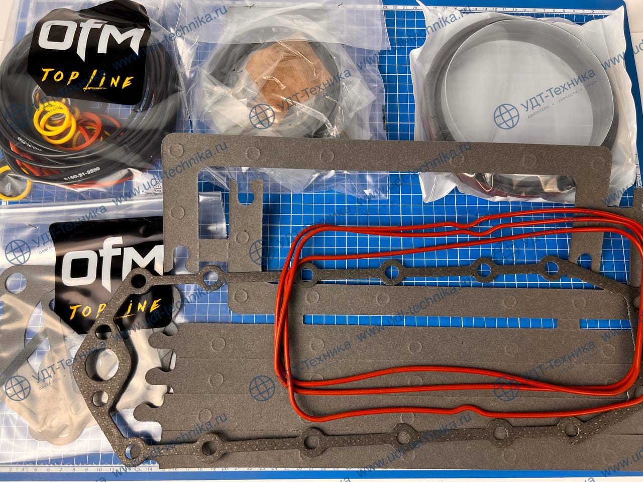 6155-K2-9901 Ремкомплект
