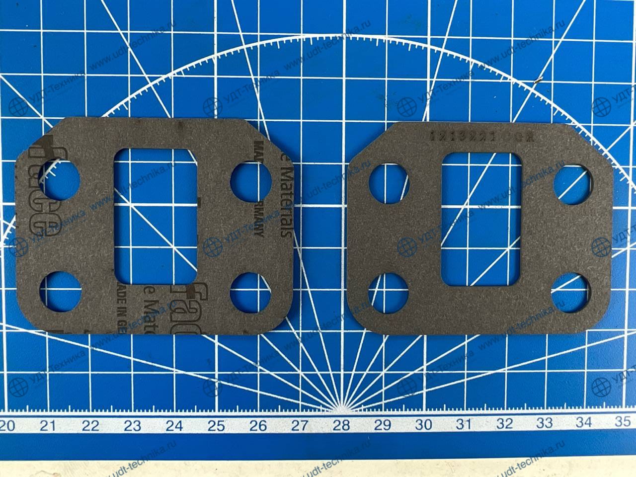 1213221 Прокладка - фото 2