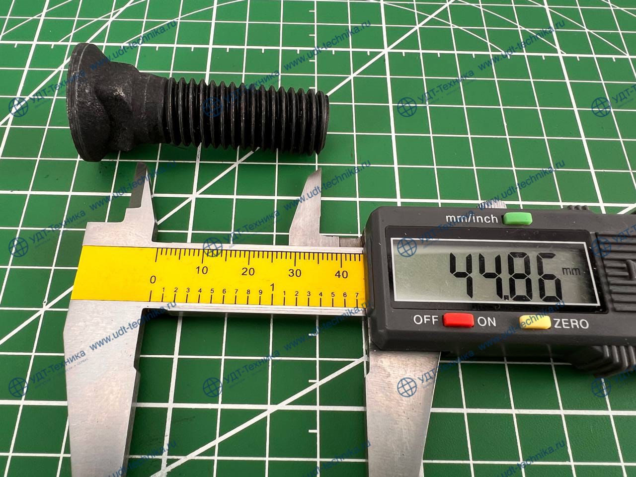 02090-11055 Болт - фото 2