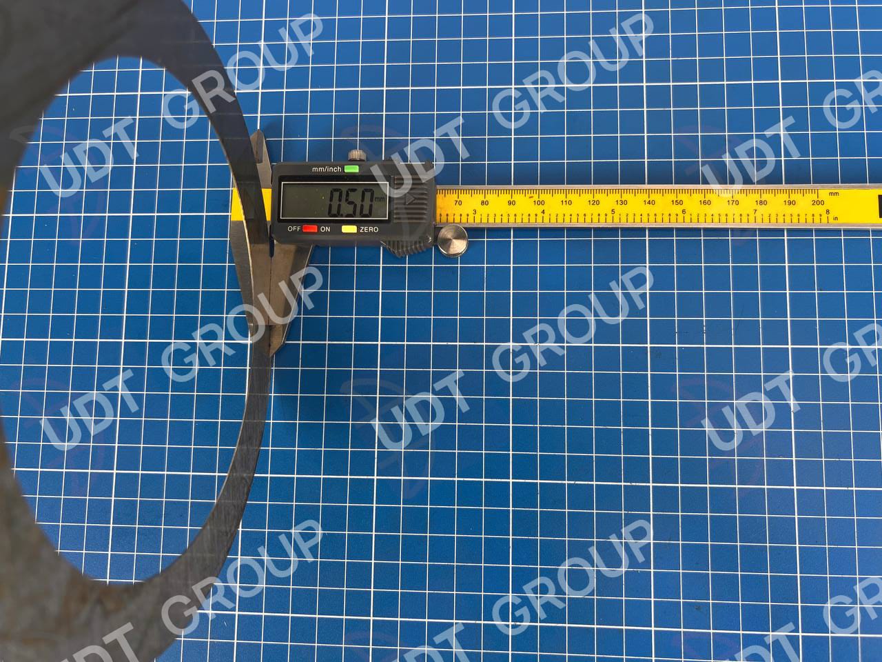 426-70-11280 Шайба (170X127X0,5)