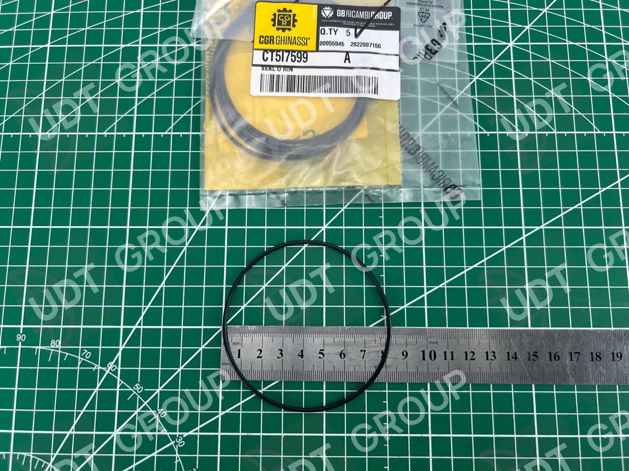 5I7599 О-Кольцо