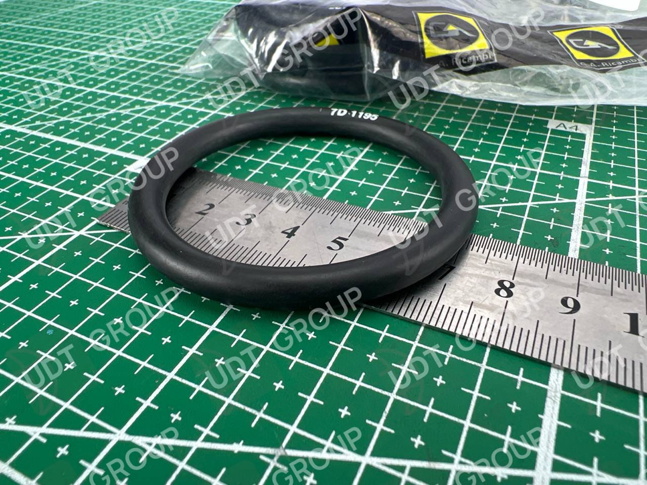 GEOR6,99X56,52N6 О-кольцо - фото 2