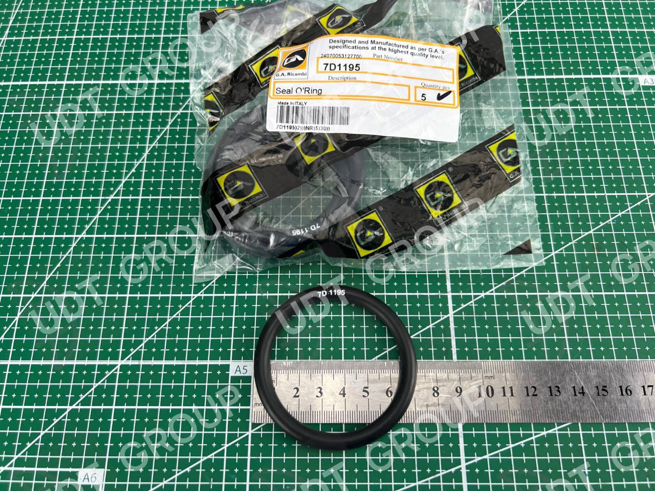 GEOR6,99X56,52N6 О-кольцо