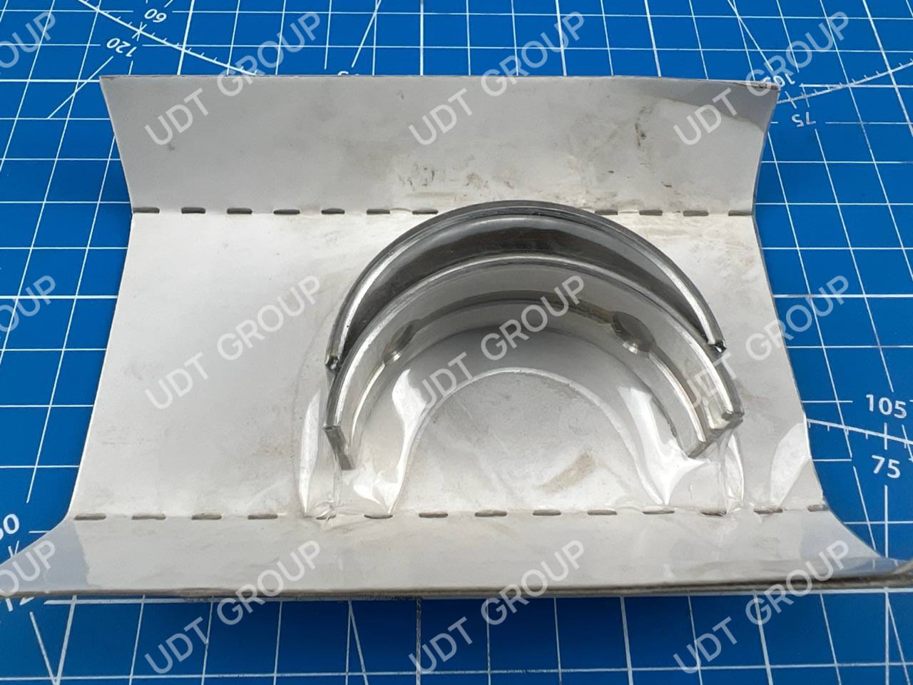 4TNE88 Вкладыш коренной (1 пара)