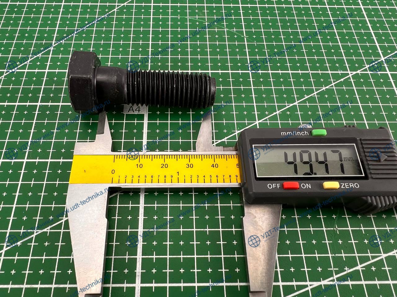 01010-81650 Болт - фото 2