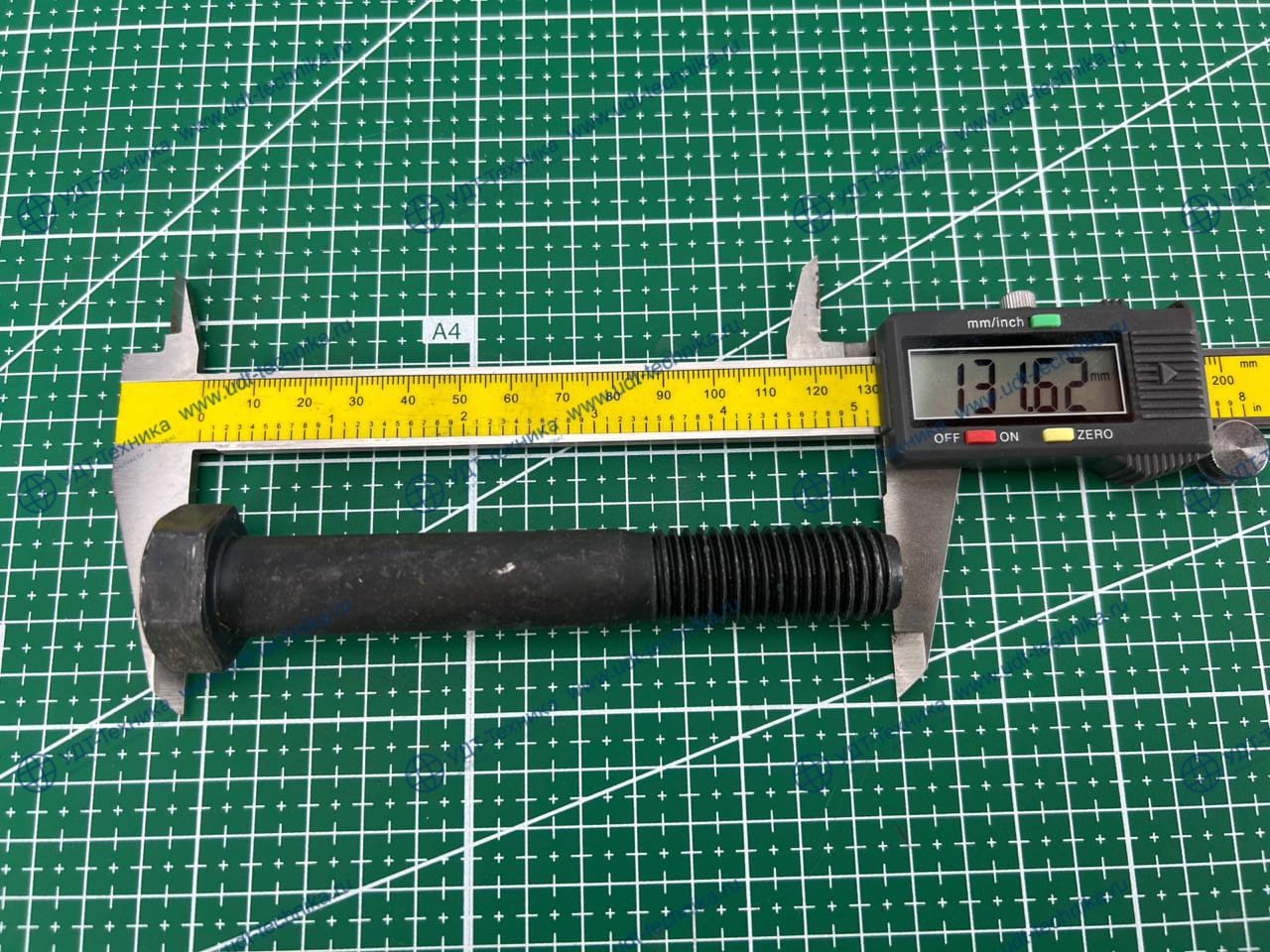 01011-31820 Болт - фото 2