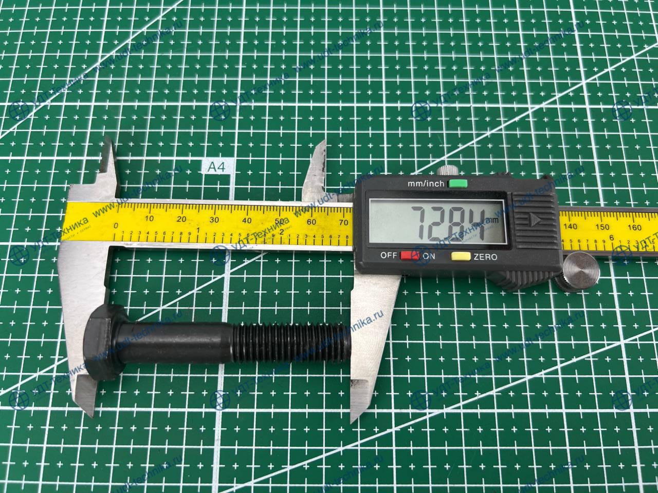 01050-31265 Болт M12x65  10.9 - фото 2