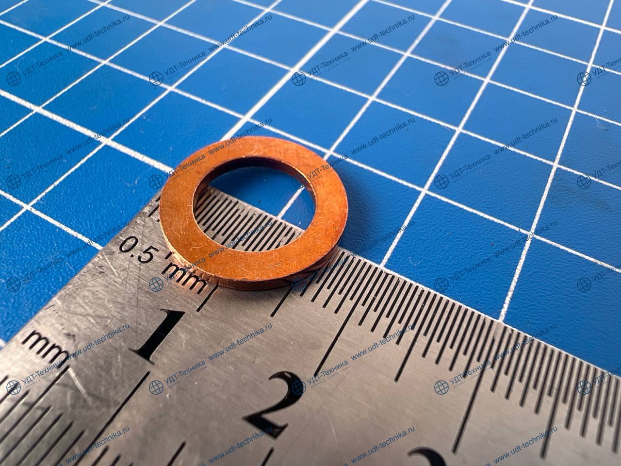 07003-01015 Прокладка - фото 2