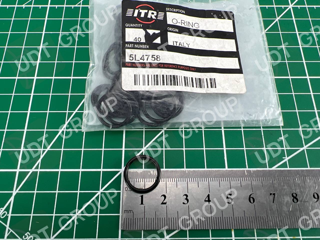 5L-4758 О-кольцо